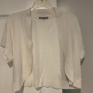 Knit bolero